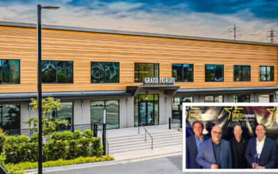 Zeus Healthcare’s Grand Forum Wins 2024 REDnews Commercial Real Estate Award